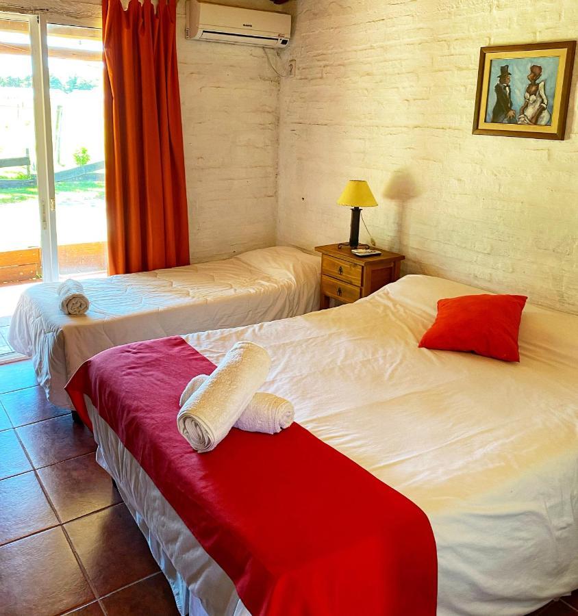 Casa De Campo Lo De Fatsia Colonia del Sacramento Dış mekan fotoğraf