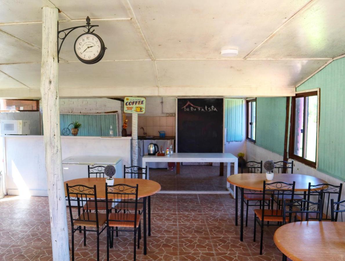 Casa De Campo Lo De Fatsia Colonia del Sacramento Dış mekan fotoğraf