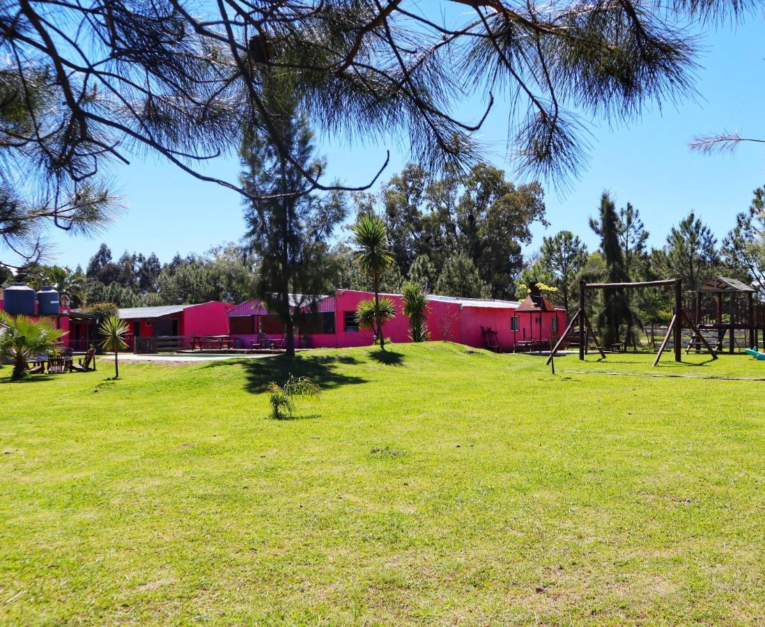 Casa De Campo Lo De Fatsia Colonia del Sacramento Dış mekan fotoğraf