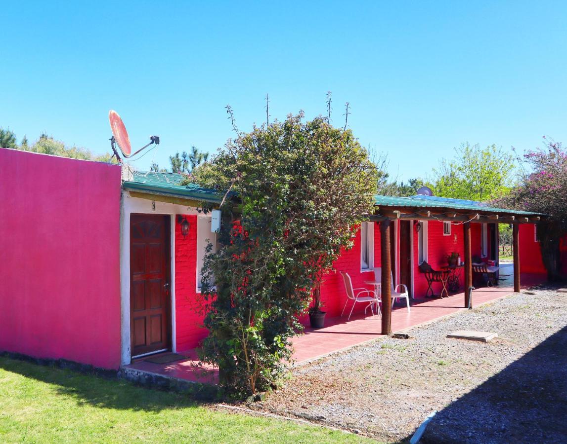 Casa De Campo Lo De Fatsia Colonia del Sacramento Dış mekan fotoğraf