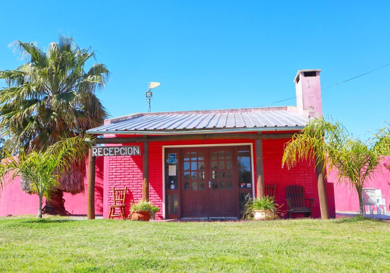 Casa De Campo Lo De Fatsia Colonia del Sacramento Dış mekan fotoğraf