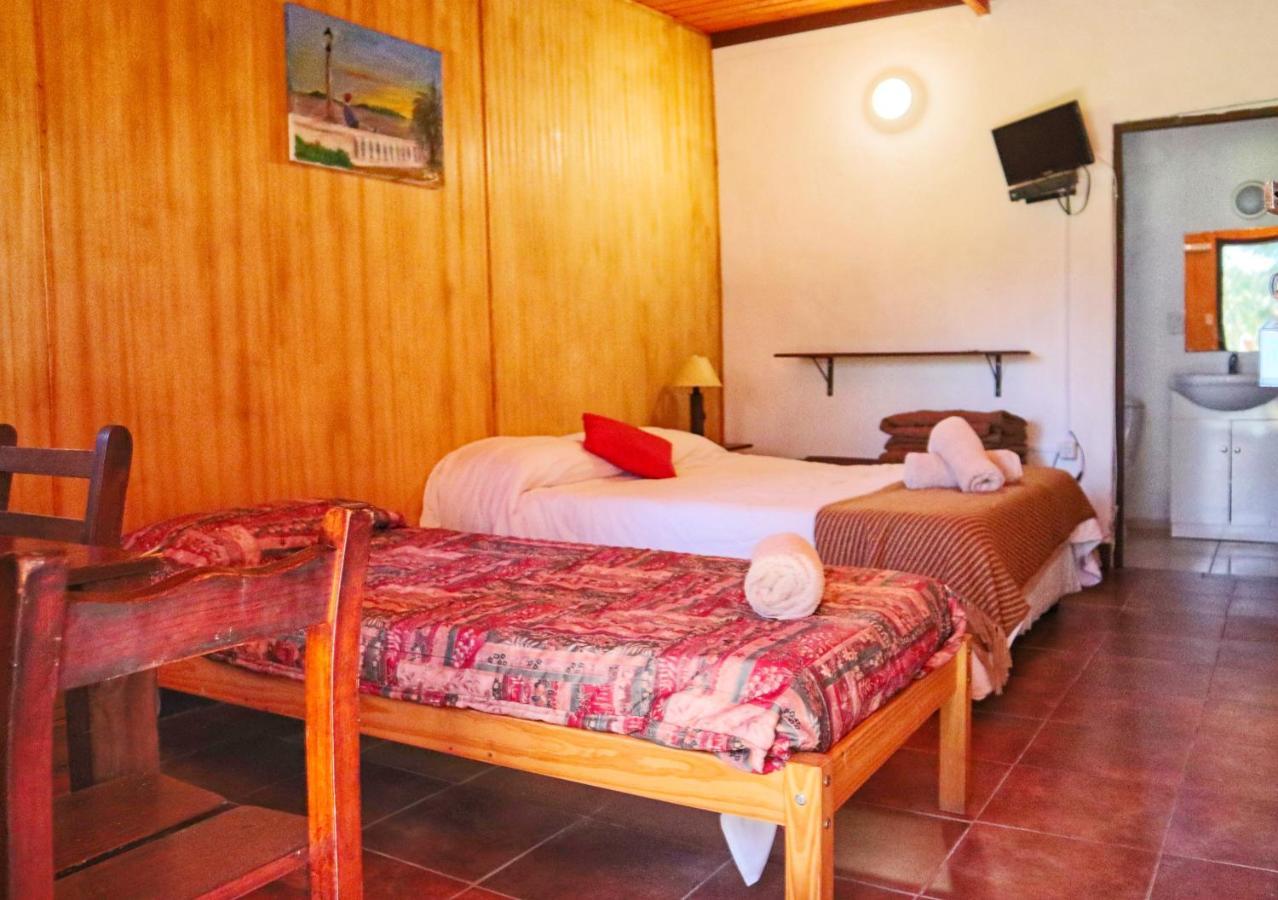 Casa De Campo Lo De Fatsia Colonia del Sacramento Dış mekan fotoğraf