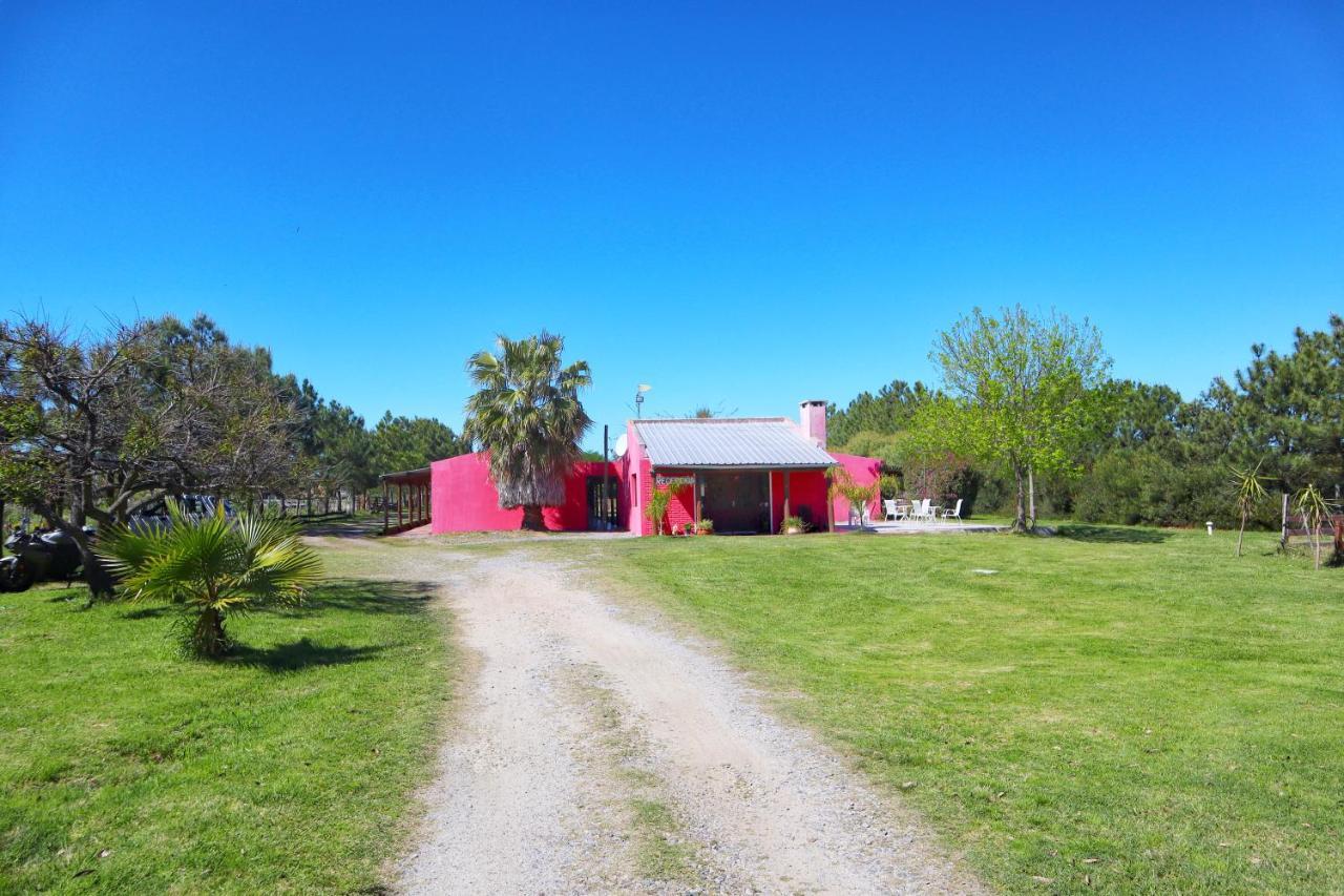 Casa De Campo Lo De Fatsia Colonia del Sacramento Dış mekan fotoğraf