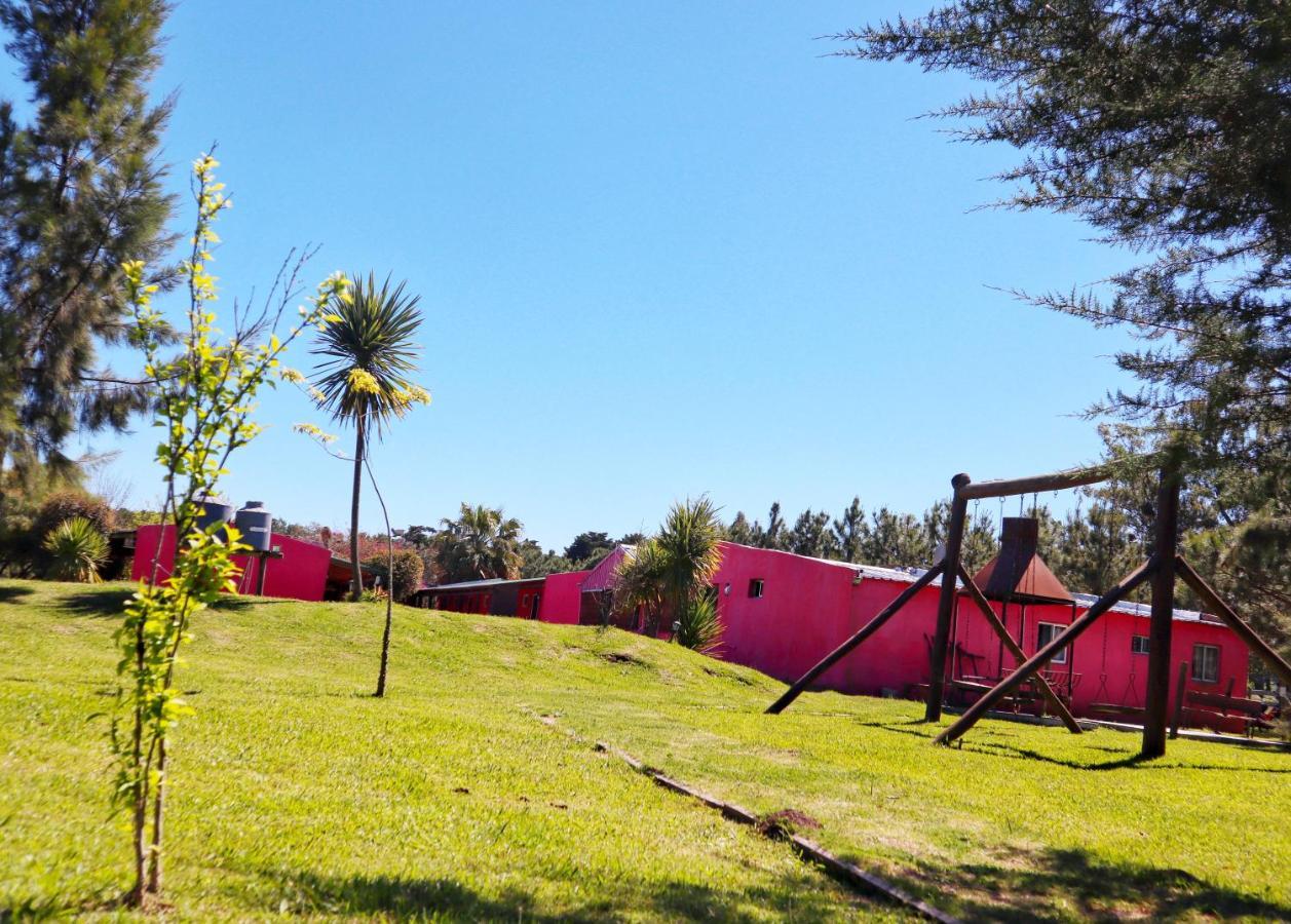 Casa De Campo Lo De Fatsia Colonia del Sacramento Dış mekan fotoğraf