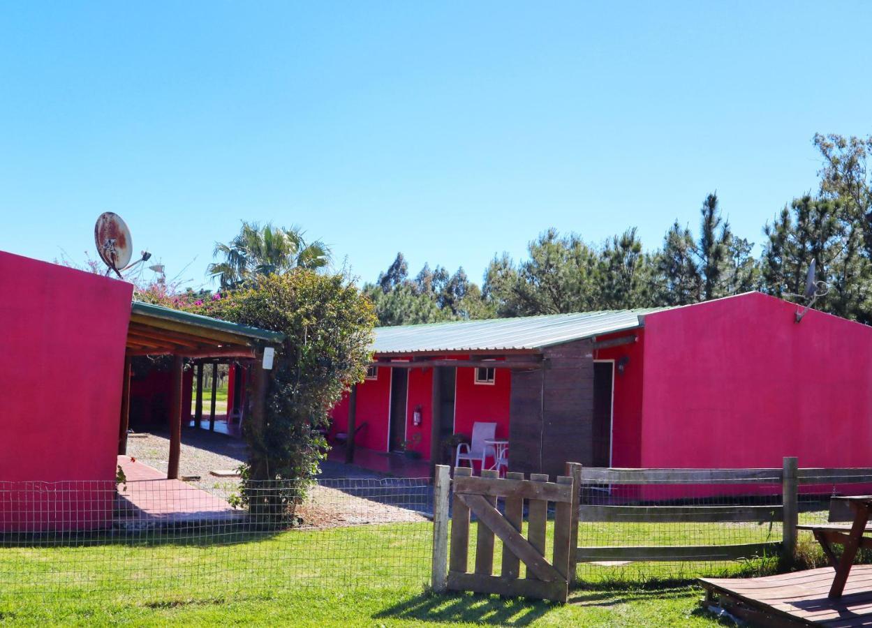 Casa De Campo Lo De Fatsia Colonia del Sacramento Dış mekan fotoğraf
